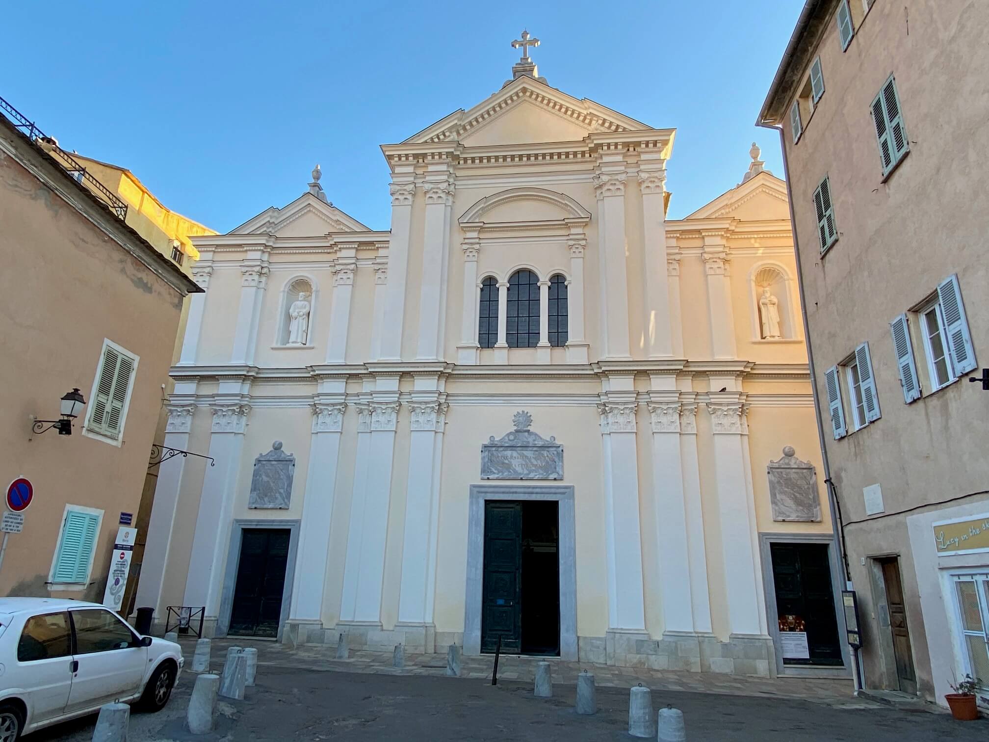 Cathédrale Sainte Marie