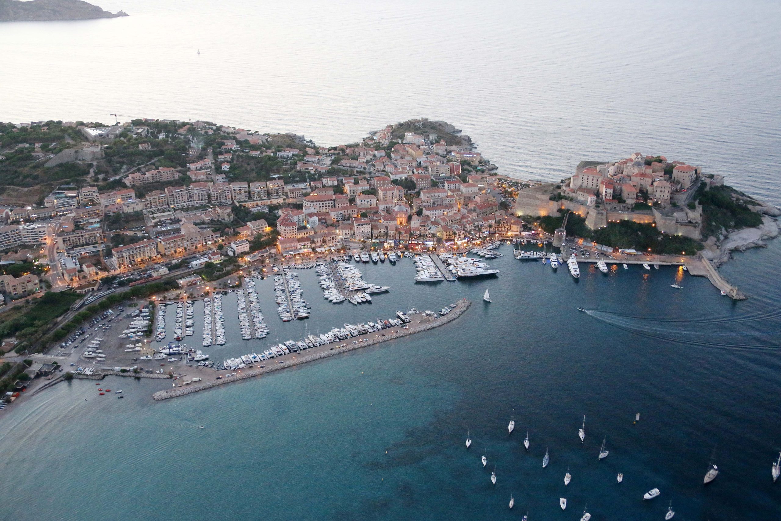Calvi Marina galerie photos