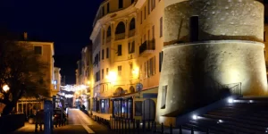 La Poudrière - Scalu Tower