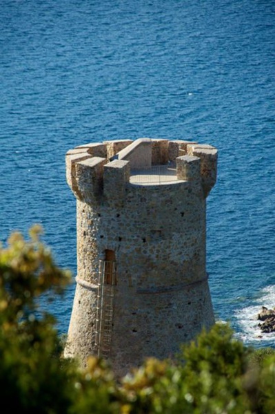 Tours génoises